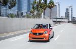 Smart ForTwo Passion Cabrio 2016 года (NA)
